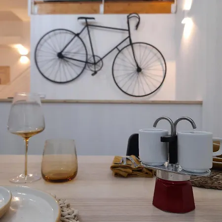 Miriam Loft S.orsola 公寓 *