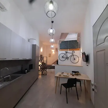 Miriam Loft S.orsola Apartman Bologna