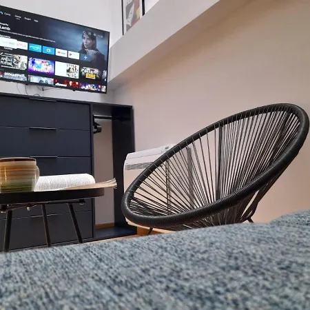 Miriam Loft S.orsola Apartman Bologna