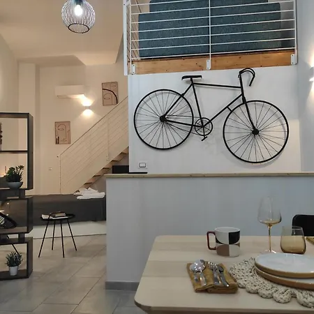 Miriam Loft S.orsola Apartman *
