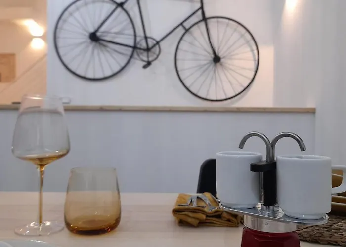 Miriam Loft S.orsola Apartmán *