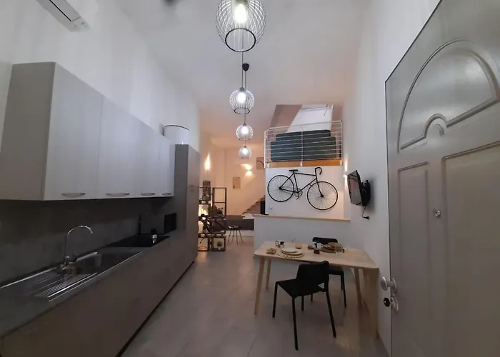 Miriam Loft S.orsola Apartmán Boloňa