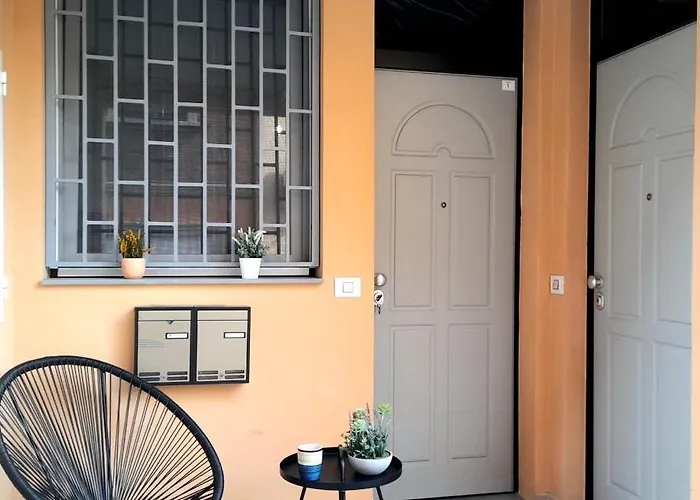 Apartmán Miriam Loft S.orsola Boloňa