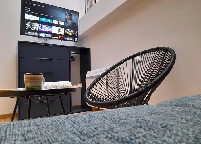 Miriam Loft S.orsola Apartmán Boloňa