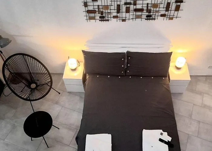 Miriam Loft S.orsola Apartmán