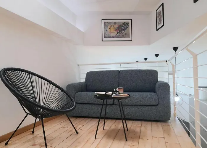 Miriam Loft S.orsola شقة