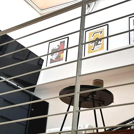 דירה Miriam Loft S.orsola