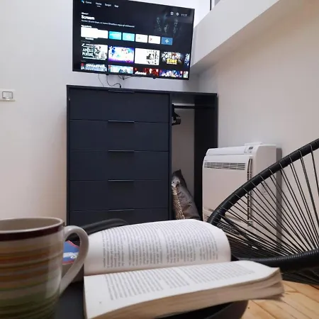 דירה Miriam Loft S.orsola בולוניה