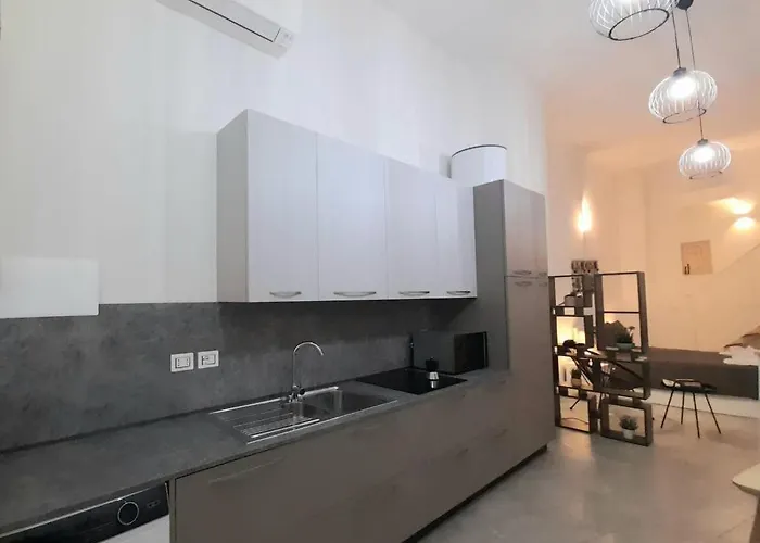 דירה Miriam Loft S.orsola