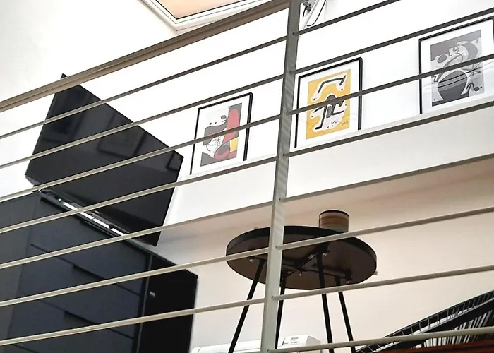 דירה Miriam Loft S.orsola